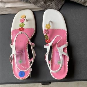 Lily shoes